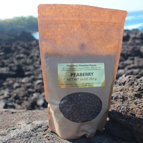 HH Kona Peaberry