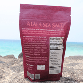Alaea Sea Salt