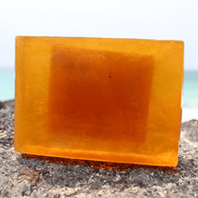 Honey Chamomile Calendula Soap