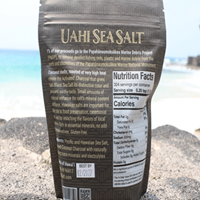 Uahi Sea Salt