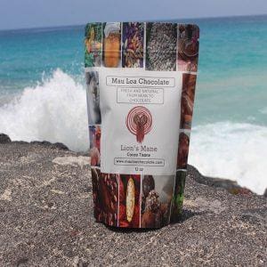 Mau Loa Chocolate Lion's Mane Tisane