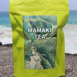 Mamaki Tea