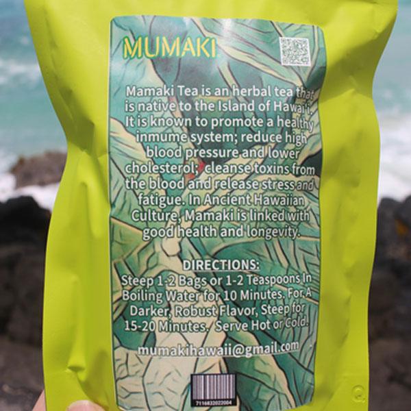 Mamaki Tea