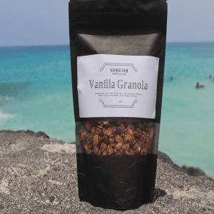 Vanilla Granola
