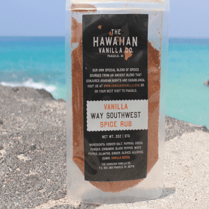 Vanilla Way Southwest Spice Rub